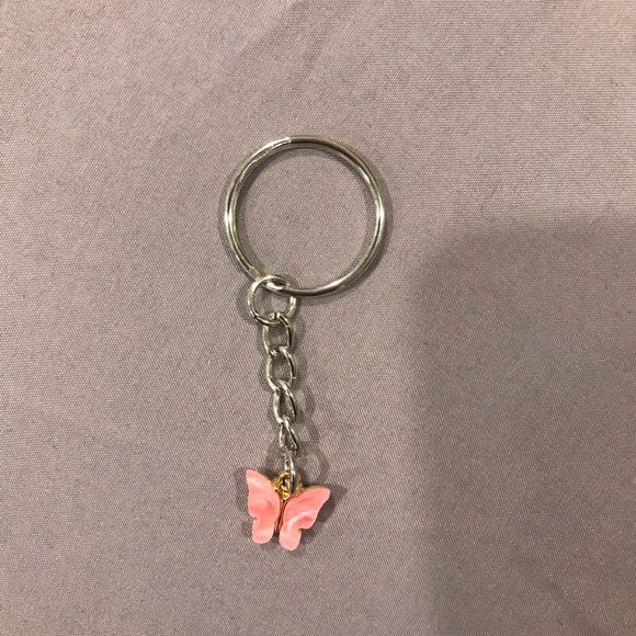 HOMEMADE Butterfly Keychains - Picture 7 of 7